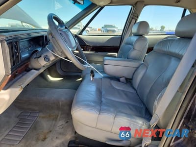 Zdjęcie 7 z 12 samochodu: 1998 BUICK LESABRE CUSTOM VIN:1G4HP52K6WH419454 - miniatura