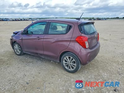Drugie zdjęcie samochodu z przodu: 2021 CHEVROLET SPARK 1LT VIN:KL8CD6SA3MC744442 - miniatura