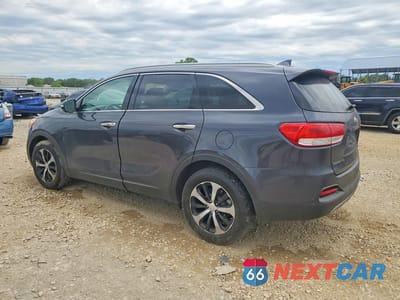 Drugie zdjęcie samochodu z przodu: 2017 KIA SORENTO EX VIN:5XYPHDA59HG204357 - miniatura
