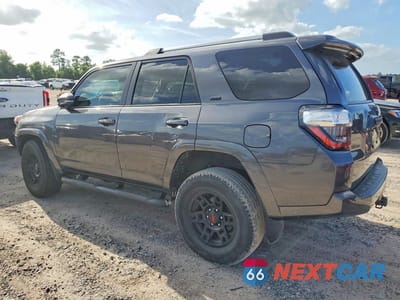 Drugie zdjęcie samochodu z przodu: 2023 TOYOTA 4RUNNER SR5 PREMIUM VIN:JTEFU5JR9P5281636 - miniatura