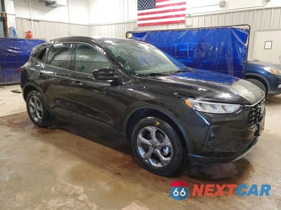 Czwarte zdjęcie samochodu z boku: 2025 FORD ESCAPE ST LINE SELECT VIN:1FMCU9NA0SUB03448 - miniatura