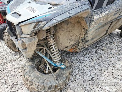 Zdjęcie 9 z 10 samochodu: 2025 KAWASAKI TERYX UTILITY VEHICLE VIN:JKARTCE1XSB500380 - miniatura