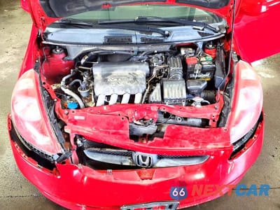 Zdjęcie 11 z 12 samochodu: 2007 HONDA FIT S VIN:JHMGD38667S013037 - miniatura