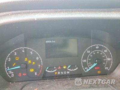 Zdjęcie 9 z 13 samochodu: 2022 FORD TRANSIT 250 REFRIGERATED DELIVERY VAN VIN:1FTBR3X84NKA62573 - miniatura