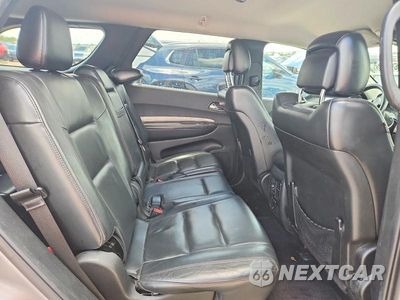Zdjęcie 10 z 13 samochodu: 2017 DODGE DURANGO GT VIN:1C4RDJDGXHC723079 - miniatura