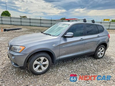 2012 BMW X3 XDRIVE28I 5UXWX5C54CL724902 - główne zdjęcie licytacji z USA - miniatura