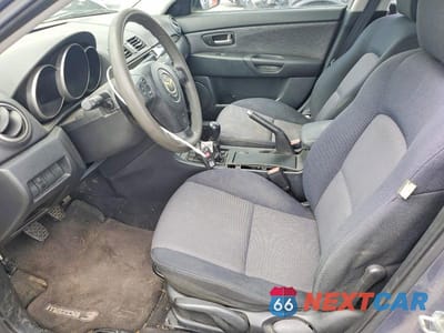 Zdjęcie 7 z 12 samochodu: 2007 MAZDA 3 I VIN:JM1BK32F271640561 - miniatura