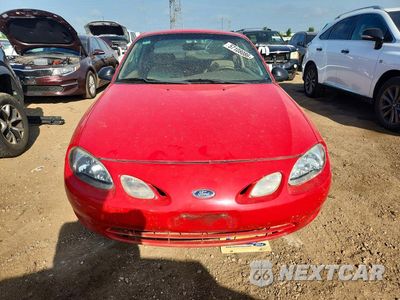 Piąte zdjęcie samochodu w środku: 2002 FORD ZX2 VIN:3FAFP11342R212137 - miniatura