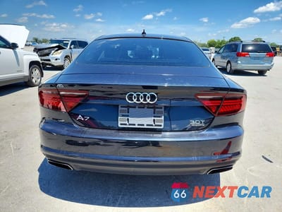 Zdjęcie 6 z 13 samochodu: 2018 AUDI A7 PRESTIGE VIN:WAU23AFC7JN057062 - miniatura