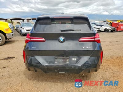 Zdjęcie 6 z 13 samochodu: 2025 BMW X3 30 XDRIVE VIN:5UX53GP03S9Y62024 - miniatura