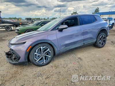 2025 CHEVROLET EQUINOX LT 3GN7DMRR0SS231916 - główne zdjęcie licytacji z USA - miniatura