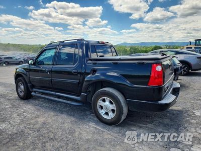 Drugie zdjęcie samochodu z przodu: 2004 FORD EXPLORER SPORT TRAC VIN:1FMZU77K84UB26483 - miniatura