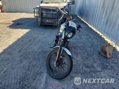 Drugie zdjęcie samochodu z przodu: 2020 HARLEY-DAVIDSON XL1200 NS VIN:1HD1LP317LB405871 - miniatura