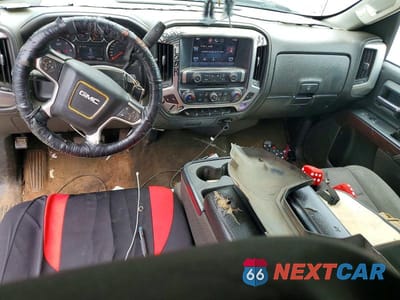 Zdjęcie 8 z 12 samochodu: 2016 GMC SIERRA K1500 SLE VIN:1GTV2MEH3GZ427555 - miniatura