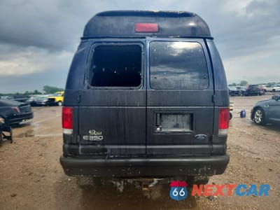 Zdjęcie 6 z 13 samochodu: 2003 FORD ECONOLINE E350 SUPER DUTY VAN VIN:1FDSE34S23HA83598 - miniatura