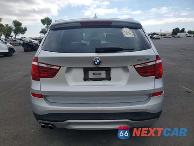 Zdjęcie 6 z 12 samochodu: 2017 BMW X3 XDRIVE28I VIN:5UXWX9C58H0T11462 - miniatura