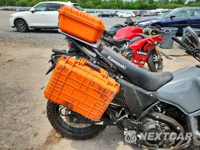 Zdjęcie 10 z 12 samochodu: 2023 KAWASAKI KL650 G VIN:ML5KLEG17PDA20404 - miniatura