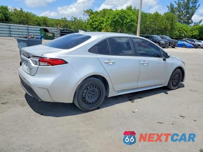 Trzecie zdjęcie samochodu z tyłu: 2024 TOYOTA COROLLA LE VIN:5YFB4MDE7RP095928 - miniatura