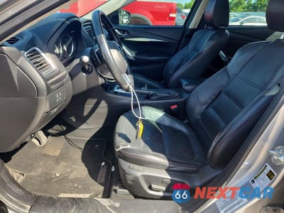 Zdjęcie 7 z 13 samochodu: 2014 MAZDA 6 GRAND TOURING VIN:JM1GJ1W55E1104120 - miniatura