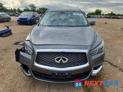Piąte zdjęcie samochodu w środku: 2018 INFINITI QX60 BASE VIN:5N1DL0MM2JC508214 - miniatura