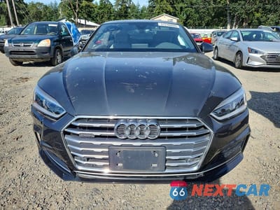 Piąte zdjęcie samochodu w środku: 2018 AUDI A5 PREMIUM PLUS S-LINE VIN:WAUTNAF5XJA007540 - miniatura