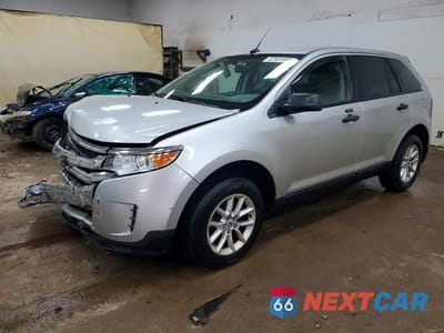 2013 FORD EDGE SE 2FMDK3GC6DBB43743 - główne zdjęcie licytacji z USA - miniatura