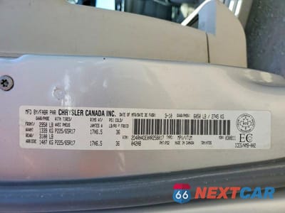 Zdjęcie 13 z 13 samochodu: 2010 DODGE GRAND CARAVAN SE VIN:2D4RN4DE0AR258017 - miniatura