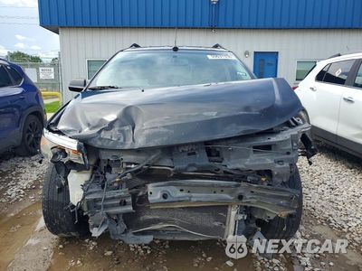Piąte zdjęcie samochodu w środku: 2013 FORD EDGE SE VIN:2FMDK4GC9DBC93285 - miniatura