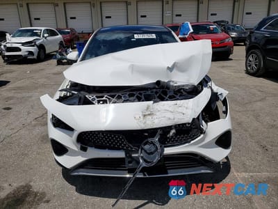 Piąte zdjęcie samochodu w środku: 2025 MERCEDES-BENZ CLA 250 4MATIC VIN:W1K5J4HBXSN509010 - miniatura