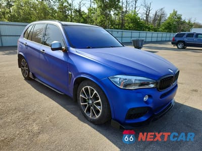 Czwarte zdjęcie samochodu z boku: 2017 BMW X5 XDRIVE50I VIN:5UXKR6C59H0J84356 - miniatura