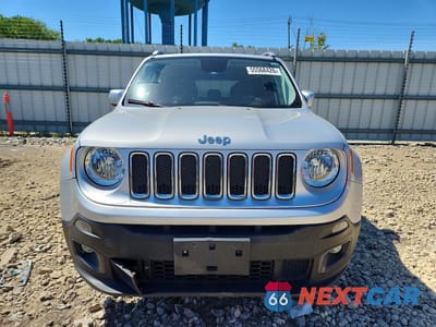 Piąte zdjęcie samochodu w środku: 2016 JEEP RENEGADE LIMITED VIN:ZACCJBDT2GPD37414 - miniatura