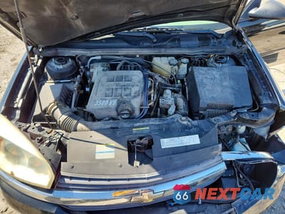 Zdjęcie 11 z 12 samochodu: 2005 CHEVROLET MALIBU LT VIN:1G1ZU54855F306987 - miniatura