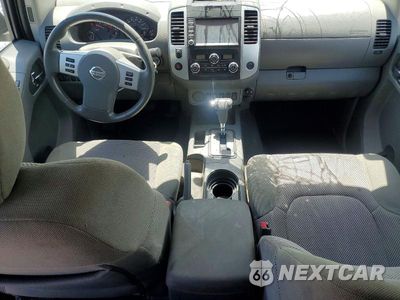 Zdjęcie 8 z 12 samochodu: 2019 NISSAN FRONTIER SV VIN:1N6DD0ER5KN872982 - miniatura