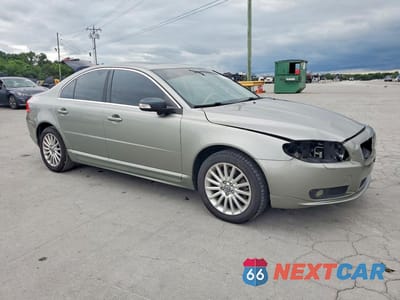 Czwarte zdjęcie samochodu z boku: 2007 VOLVO S80 3.2 VIN:YV1AS982671033754 - miniatura