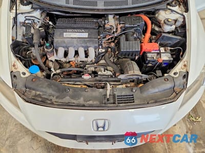 Zdjęcie 11 z 12 samochodu: 2011 HONDA CR-Z VIN:JHMZF1C46BS000438 - miniatura