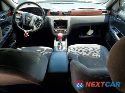 Zdjęcie 8 z 13 samochodu: 2011 CHEVROLET IMPALA LT VIN:2G1WB5EK5B1156143 - miniatura