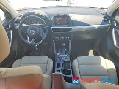 Zdjęcie 8 z 13 samochodu: 2016 MAZDA CX-5 TOURING VIN:JM3KE4CY2G0728293 - miniatura