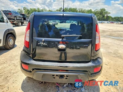 Zdjęcie 6 z 12 samochodu: 2013 KIA SOUL BASE VIN:KNDJT2A54D7753349 - miniatura