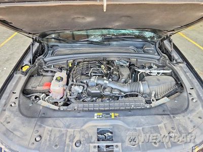 Zdjęcie 11 z 12 samochodu: 2021 JEEP GRAND CHEROKEE L LAREDO VIN:1C4RJKAG9M8179903 - miniatura