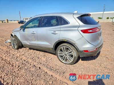Drugie zdjęcie samochodu z przodu: 2016 LINCOLN MKC RESERVE VIN:5LMTJ3DH0GUJ15074 - miniatura