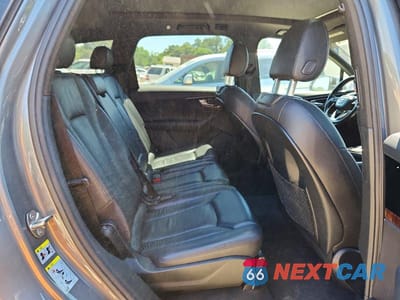 Zdjęcie 12 z 14 samochodu: 2017 AUDI Q7 PREMIUM PLUS VIN:WA1LAAF75HD019095 - miniatura
