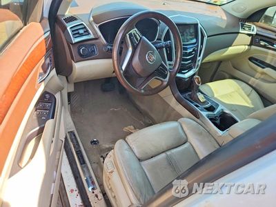Zdjęcie 8 z 12 samochodu: 2015 CADILLAC SRX LUXURY COLLECTION VIN:3GYFNEE3XFS519676 - miniatura