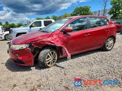 2011 KIA FORTE EX KNAFU5A29B5378784 - główne zdjęcie licytacji z USA - miniatura