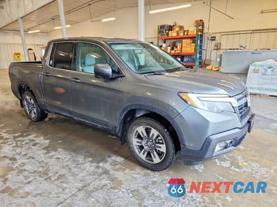 Czwarte zdjęcie samochodu z boku: 2018 HONDA RIDGELINE RTL VIN:5FPYK3F65JB001424 - miniatura
