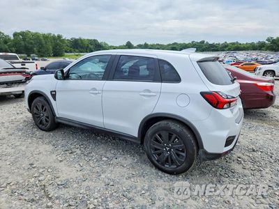 Drugie zdjęcie samochodu z przodu: 2026 MITSUBISHI OUTLANDER SPORT S VIN:JA4ARUAU0TU021098 - miniatura