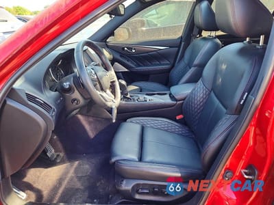 Zdjęcie 7 z 12 samochodu: 2023 INFINITI Q50 RED SPORT 400 VIN:JN1FV7DR0PM590882 - miniatura