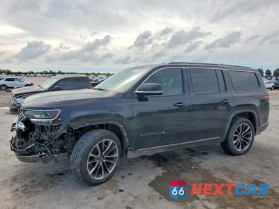 2022 JEEP WAGONEER SERIES III 1C4SJUDT9NS117928 - główne zdjęcie licytacji z USA - miniatura