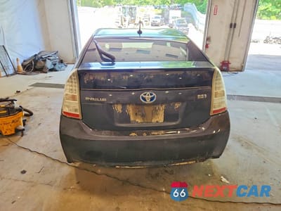 Zdjęcie 6 z 12 samochodu: 2011 TOYOTA PRIUS TWO VIN:JTDKN3DU9B1405957 - miniatura