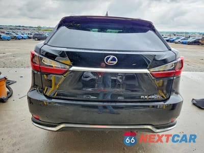Zdjęcie 6 z 12 samochodu: 2021 LEXUS RX 450H VIN:2T2HGMDA2MC057154 - miniatura