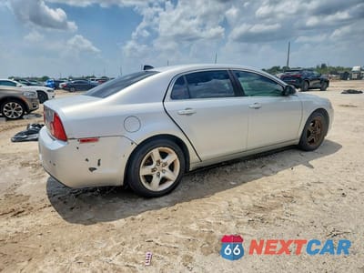 Trzecie zdjęcie samochodu z tyłu: 2012 CHEVROLET MALIBU LS VIN:1G1ZA5EU3CF189895 - miniatura